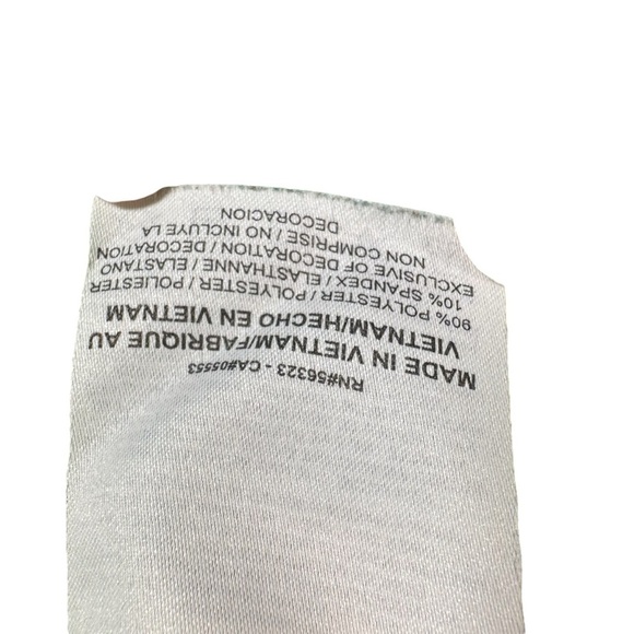 Nike Blue Dri-FIT Athletic Tee - Picture 7 of 10